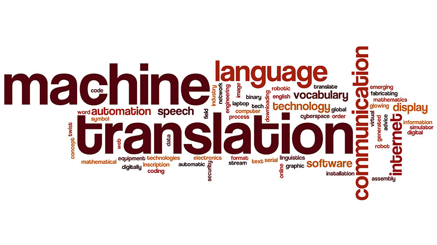 machine translation services